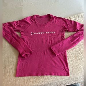OTF lululemon swiftly tech long sleeve
